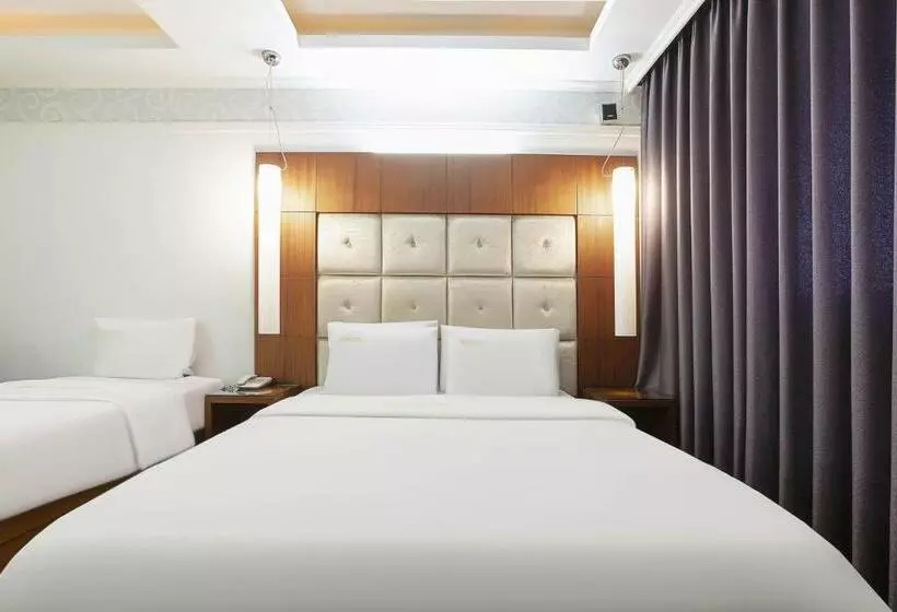 בית מלון כפרי Carlton