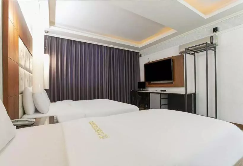 בית מלון כפרי Carlton