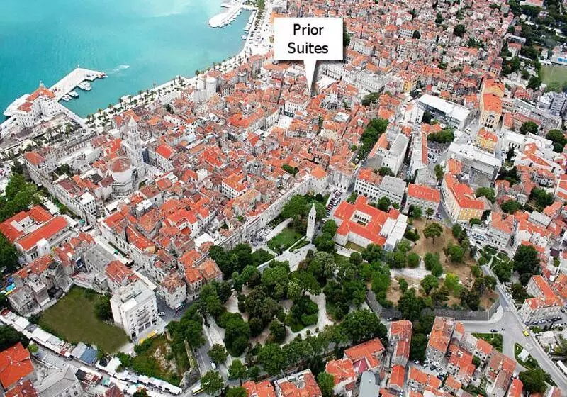 Otel Prior Suites Split