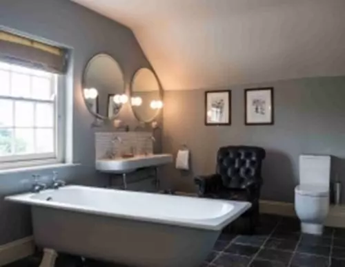 Hotel The Castle Inn