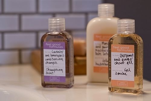 فندق The Castle Inn