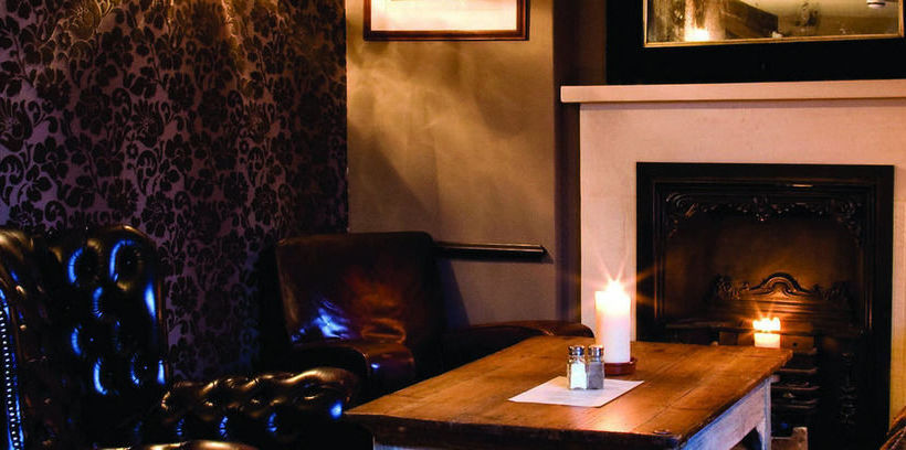 فندق The Castle Inn