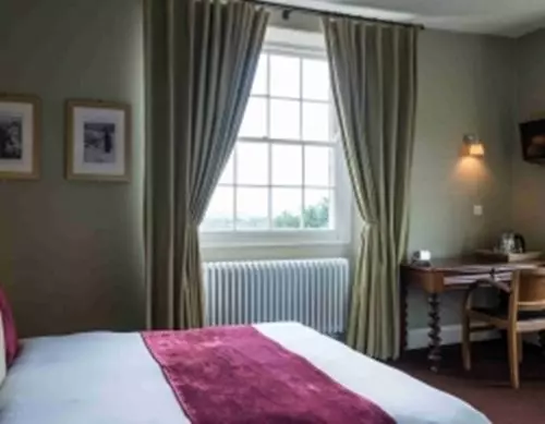 Hotel The Castle Inn