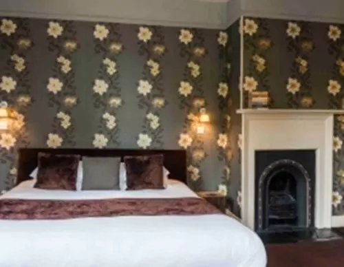 Hotel The Castle Inn