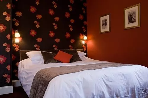 Hotel The Castle Inn