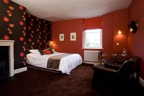 Hotel The Castle Inn