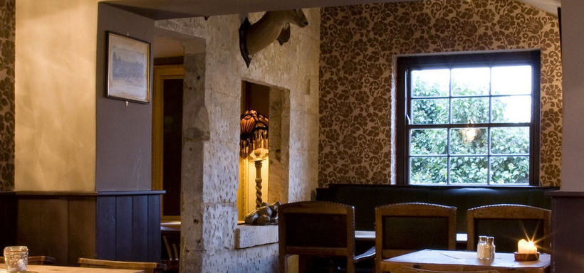 فندق The Castle Inn