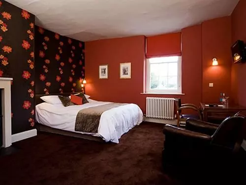 Hotel The Castle Inn