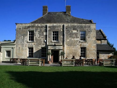 فندق The Castle Inn