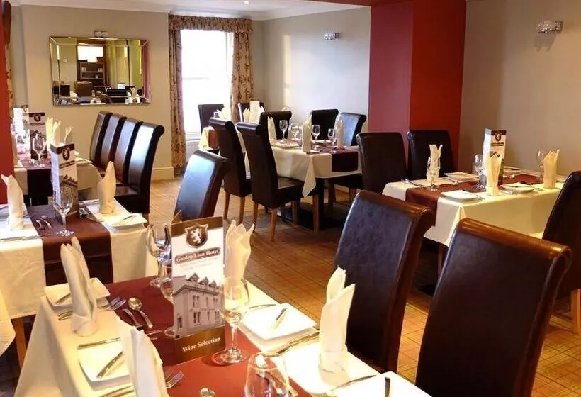 Отель The Golden Lion