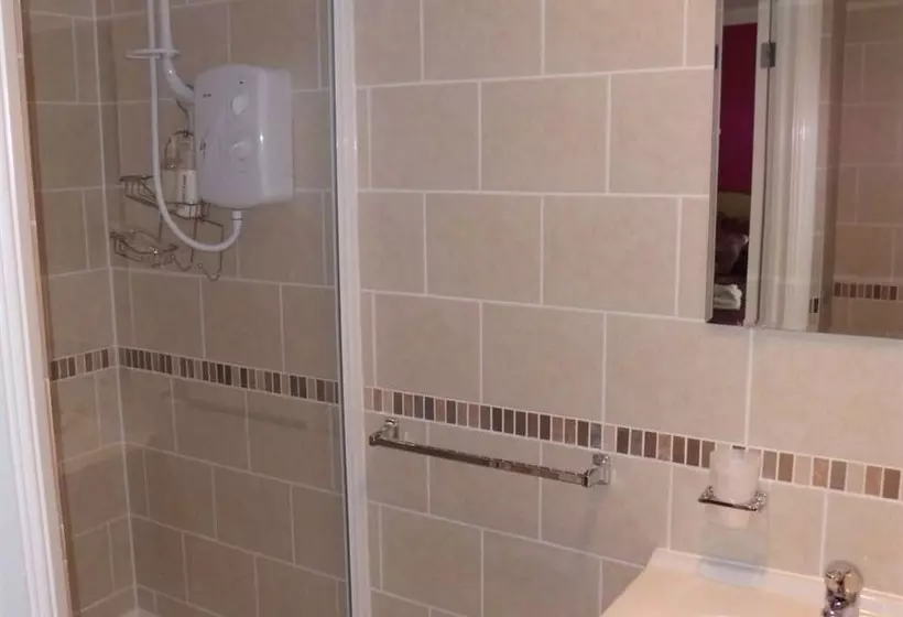 בית מלון כפרי The Golden Lion