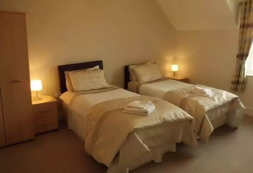 Отель The Golden Lion