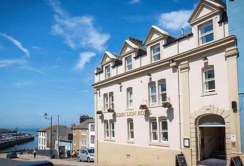 فندق The Golden Lion
