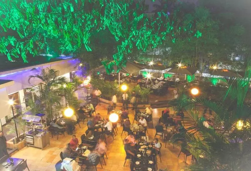 酒店 Krishna Presidency