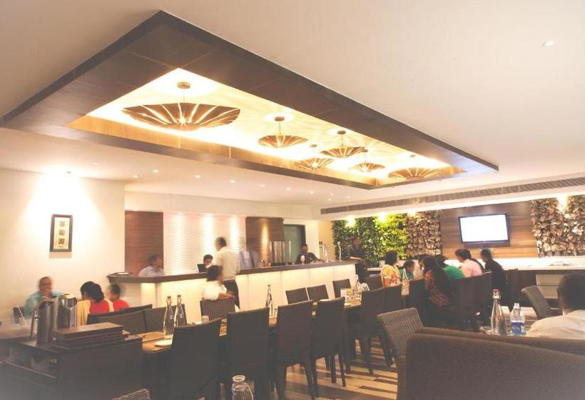 هتل Krishna Presidency