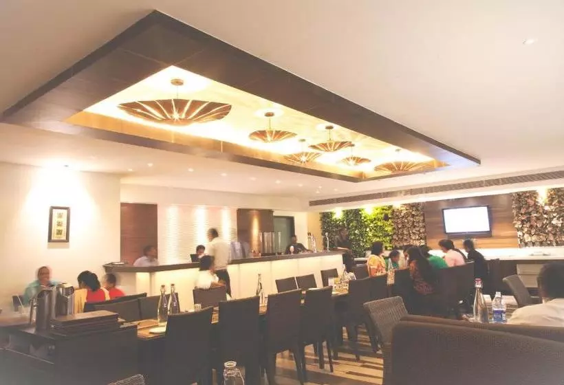 酒店 Krishna Presidency