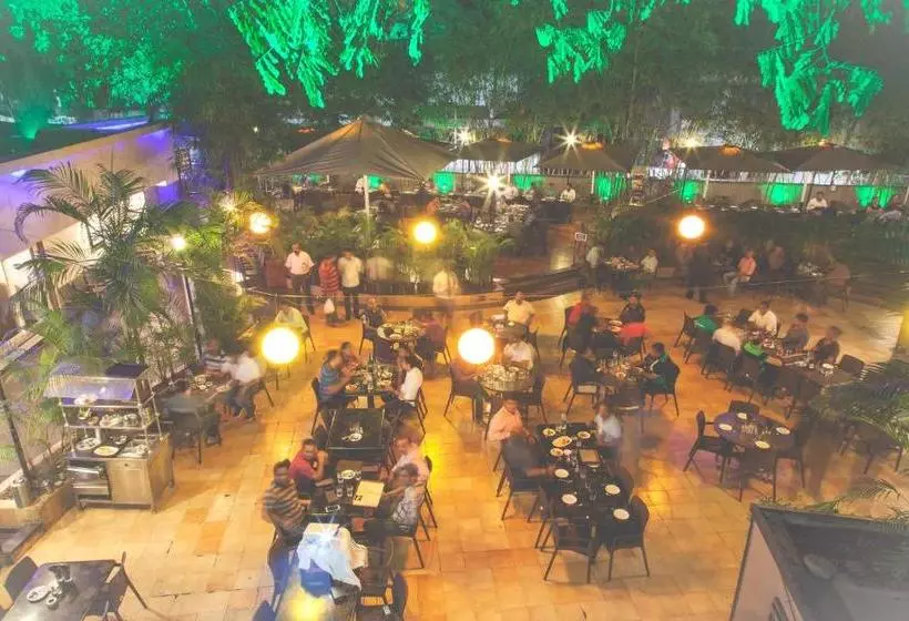 酒店 Krishna Presidency