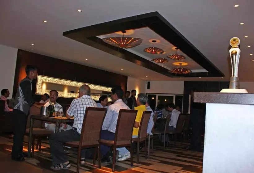 酒店 Krishna Presidency