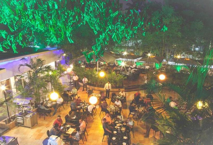 هتل Krishna Presidency