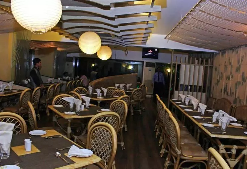 酒店 Krishna Presidency