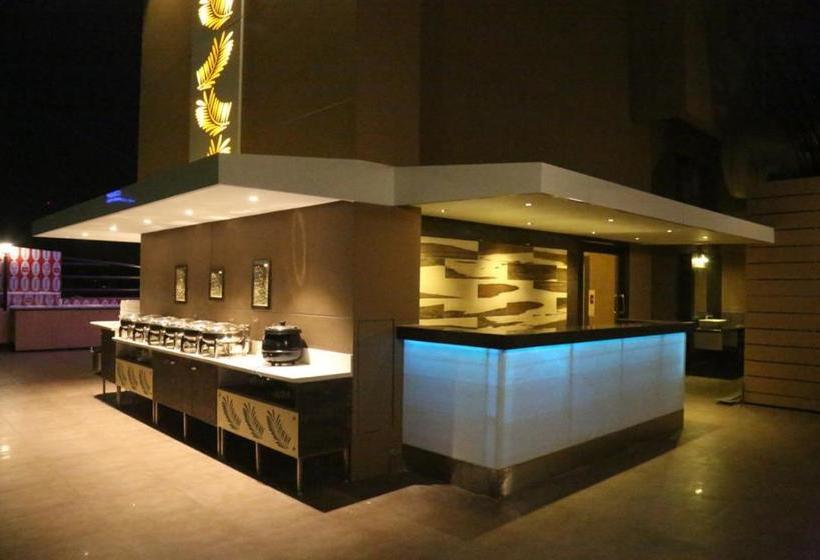 هتل Krishna Presidency