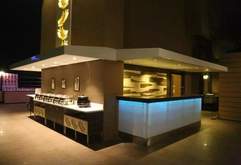 酒店 Krishna Presidency