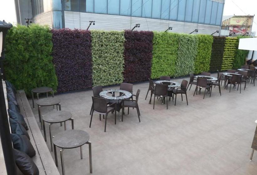 هتل Krishna Presidency