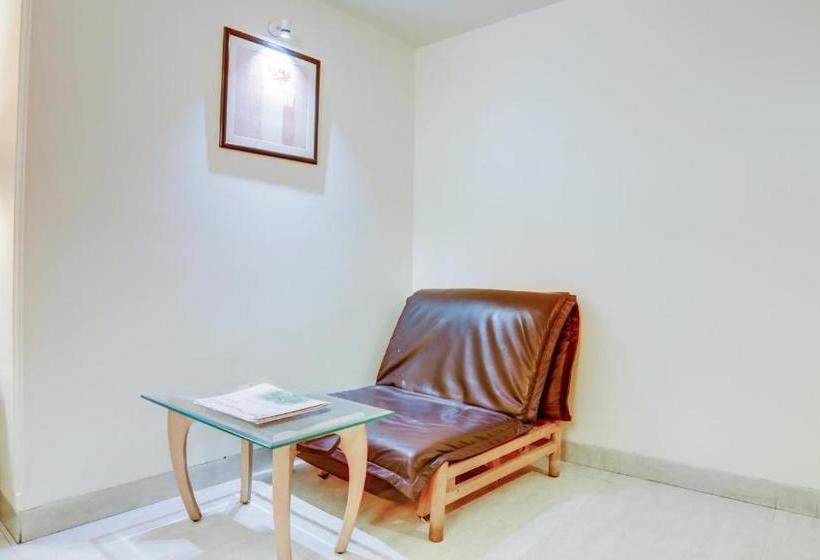 هتل Krishna Presidency