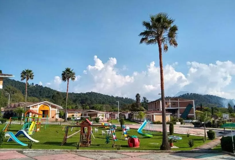 ホテル Villa Monarca Inn