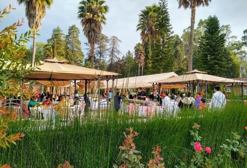 ホテル Villa Monarca Inn