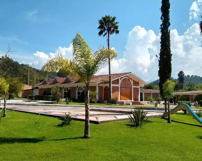 ホテル Villa Monarca Inn