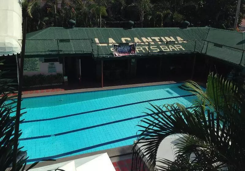 استراحتگاه Orchid Inn