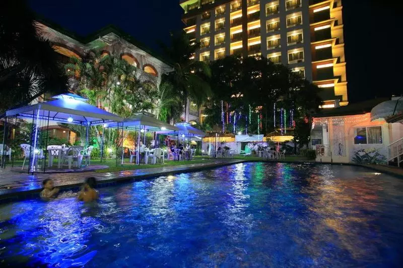 استراحتگاه Orchid Inn