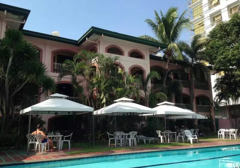 استراحتگاه Orchid Inn