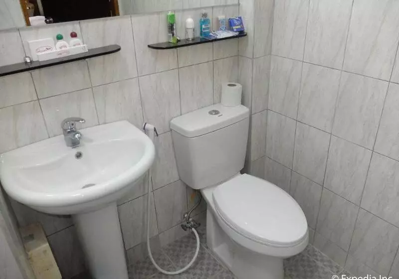 استراحتگاه Orchid Inn