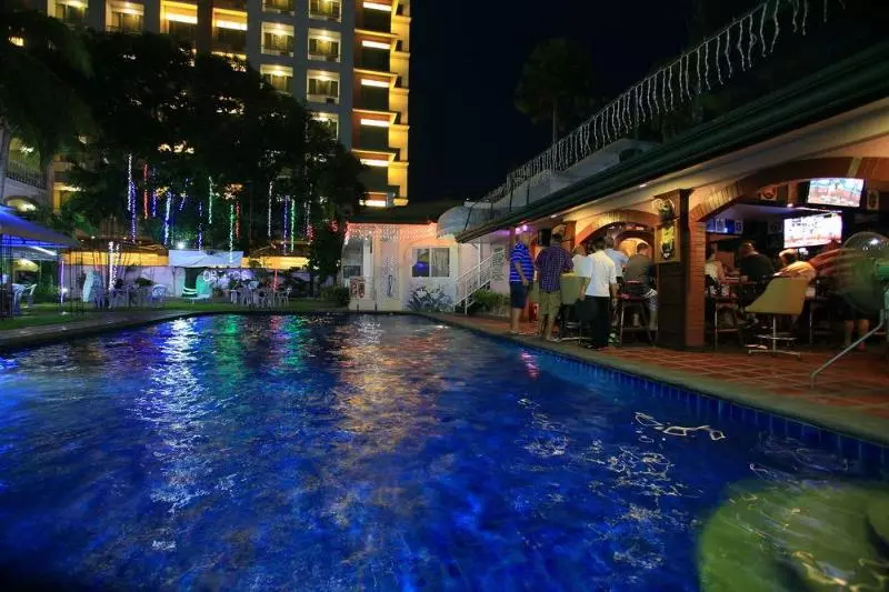 استراحتگاه Orchid Inn