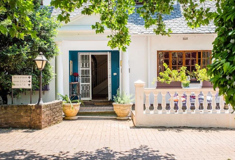 بنسيون 5th Avenue Gooseberry Guest House