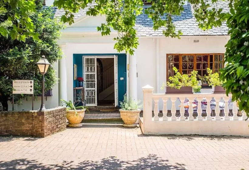 פנסיון 5th Avenue Gooseberry Guest House