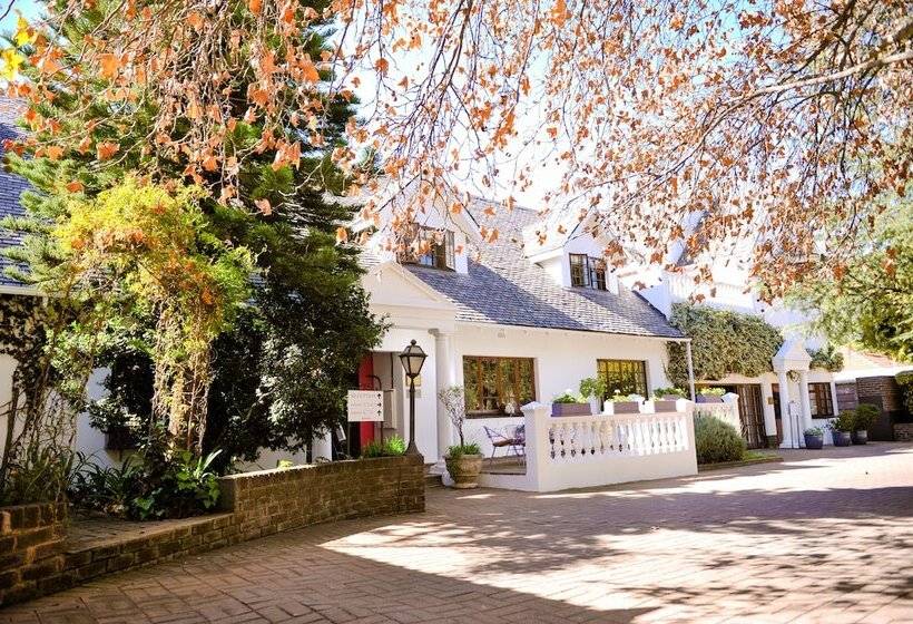 بنسيون 5th Avenue Gooseberry Guest House