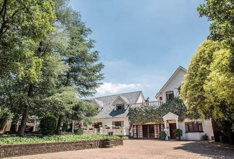 פנסיון 5th Avenue Gooseberry Guest House