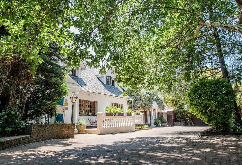 بنسيون 5th Avenue Gooseberry Guest House