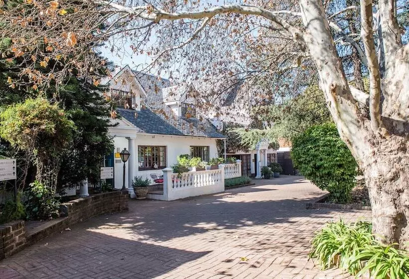 פנסיון 5th Avenue Gooseberry Guest House