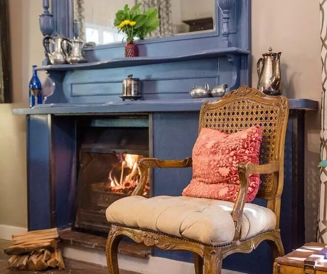 פנסיון 5th Avenue Gooseberry Guest House