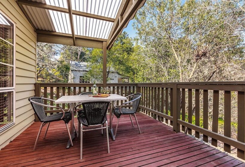 The Cottages At Hepburn Springs