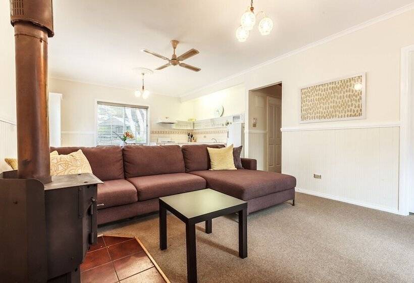 The Cottages At Hepburn Springs