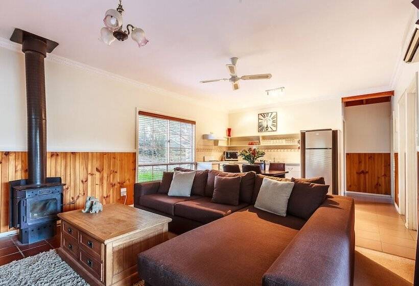 The Cottages At Hepburn Springs