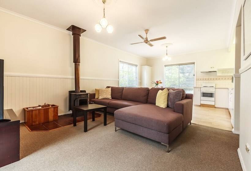 The Cottages At Hepburn Springs