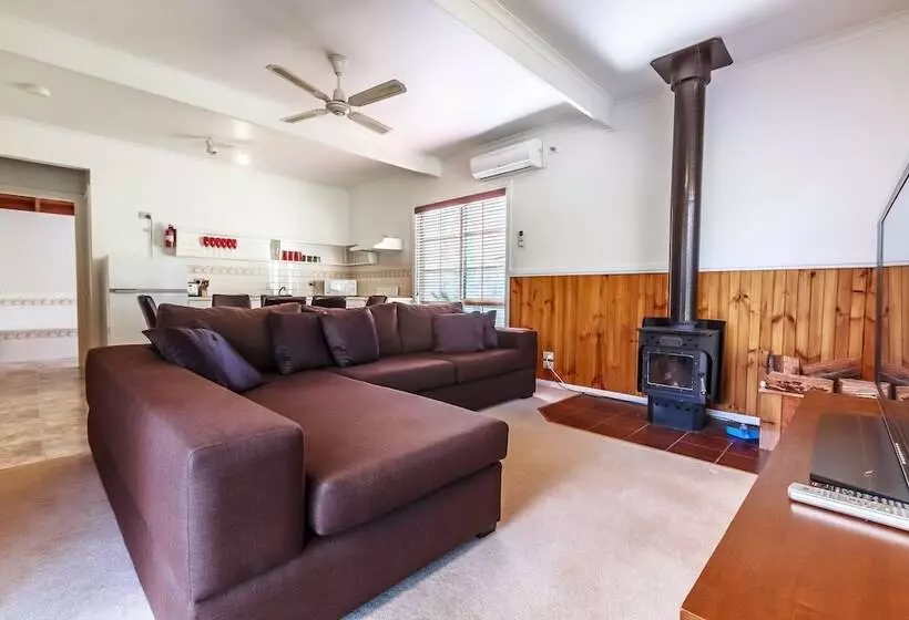 The Cottages At Hepburn Springs