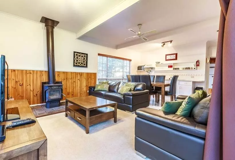 The Cottages At Hepburn Springs