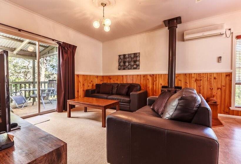 The Cottages At Hepburn Springs